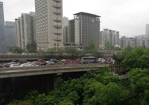 西南证券总部大楼装饰装修工程